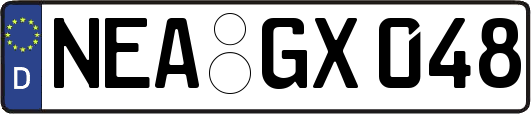 NEA-GX048
