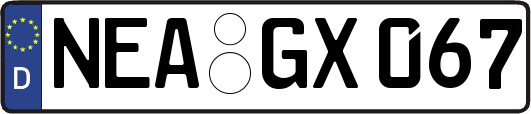 NEA-GX067