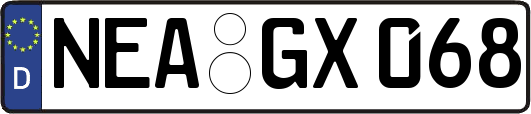 NEA-GX068