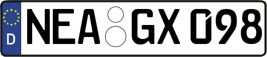 NEA-GX098