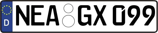 NEA-GX099