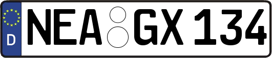 NEA-GX134