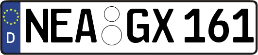 NEA-GX161