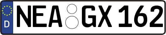 NEA-GX162