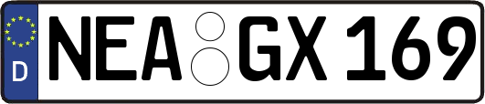 NEA-GX169