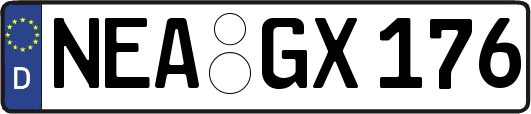 NEA-GX176