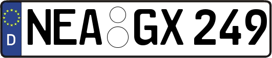NEA-GX249