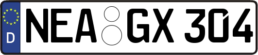 NEA-GX304