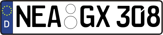 NEA-GX308