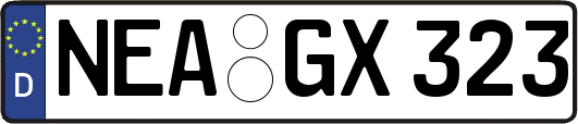 NEA-GX323