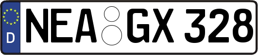 NEA-GX328