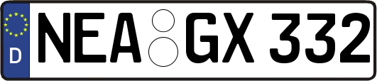 NEA-GX332