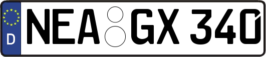 NEA-GX340
