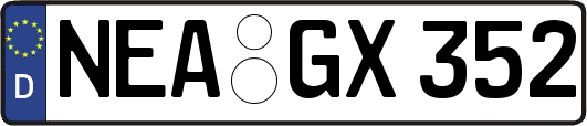 NEA-GX352
