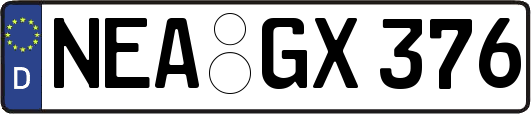 NEA-GX376