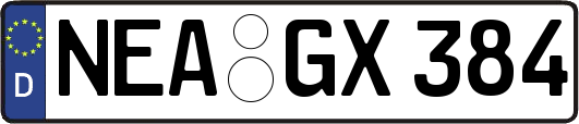 NEA-GX384