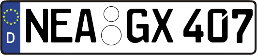 NEA-GX407