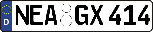 NEA-GX414