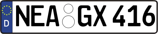 NEA-GX416