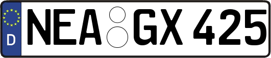 NEA-GX425