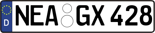 NEA-GX428