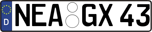 NEA-GX43