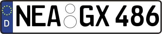 NEA-GX486