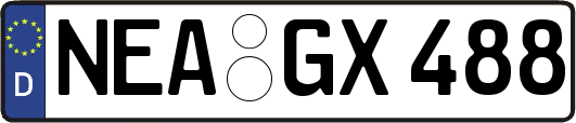 NEA-GX488