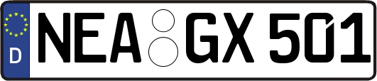 NEA-GX501
