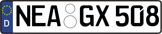 NEA-GX508