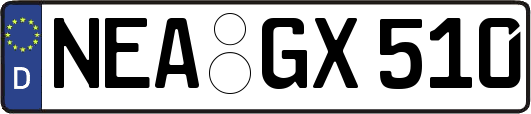 NEA-GX510
