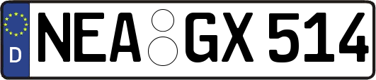 NEA-GX514