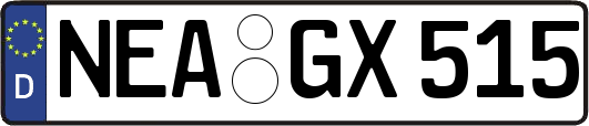 NEA-GX515