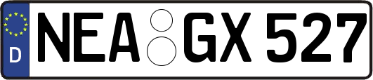 NEA-GX527