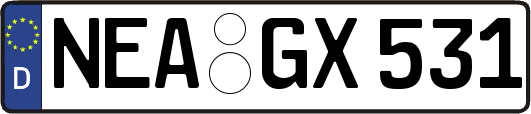 NEA-GX531