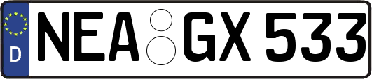 NEA-GX533