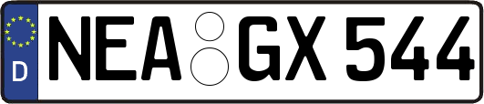 NEA-GX544
