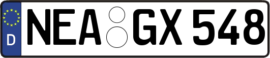 NEA-GX548