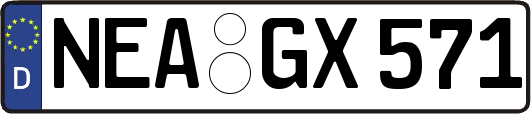 NEA-GX571