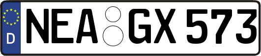 NEA-GX573