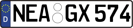 NEA-GX574