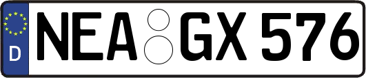 NEA-GX576