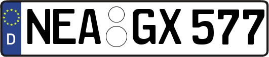 NEA-GX577