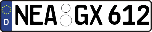 NEA-GX612
