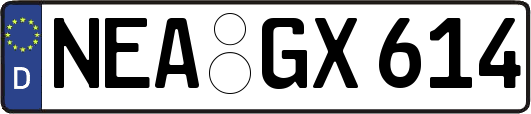NEA-GX614