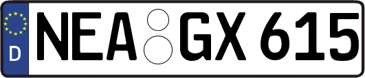 NEA-GX615