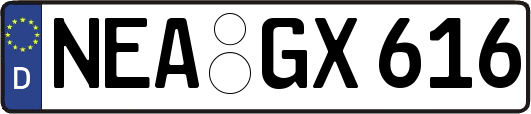 NEA-GX616