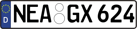 NEA-GX624