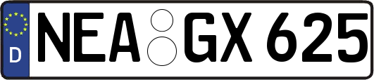 NEA-GX625
