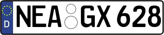 NEA-GX628